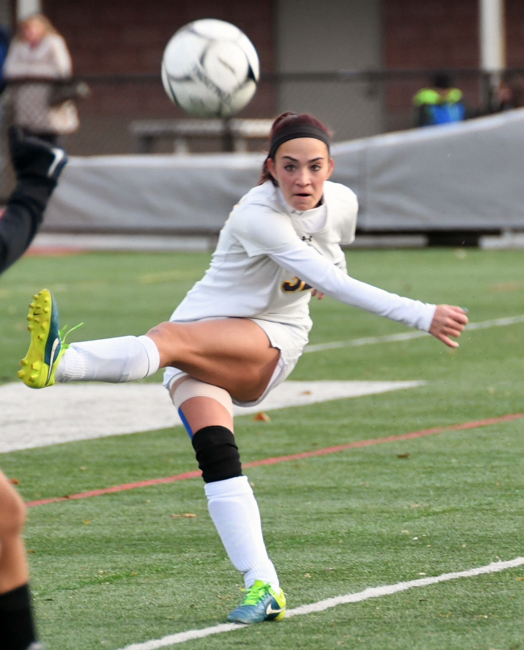 Boiling Springs Girls Soccer